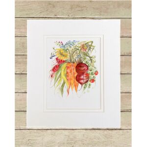Matted Print Small Thumbnail