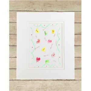 Matted Print Small Thumbnail