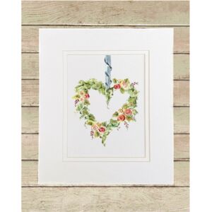 Matted Print Small Thumbnail