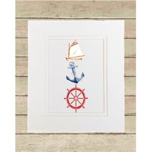 Matted Print Small Thumbnail