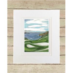Matted Print Small Thumbnail