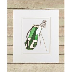 Matted Print Small Thumbnail