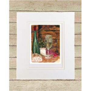 Matted Print Small Thumbnail