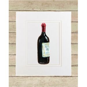 Matted Print Small Thumbnail