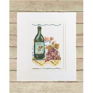 Matted Print Small Thumbnail