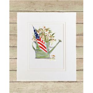 Matted Print Small Thumbnail