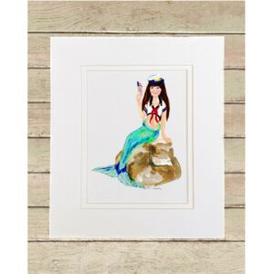 Matted Print Small Thumbnail