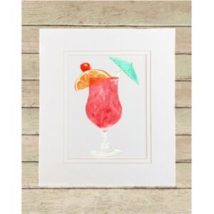Matted Print Small Thumbnail