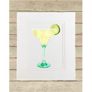 Matted Print Small Thumbnail