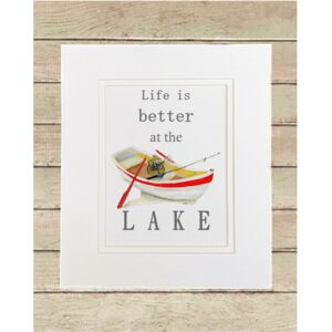 Matted Print Small Thumbnail