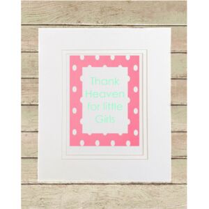 Matted Print Small Thumbnail