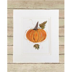 Matted Print Small Thumbnail