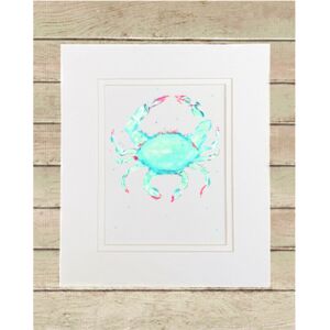 Matted Print Small Thumbnail