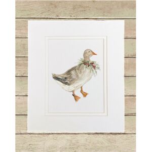 Matted Print Small Thumbnail