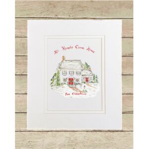 Matted Print Small Thumbnail