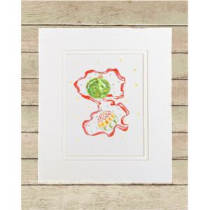 Matted Print Small Thumbnail