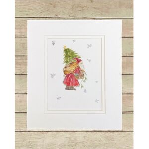 Matted Print Small Thumbnail
