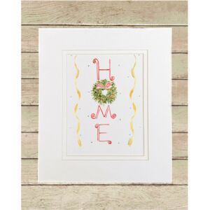 Matted Print Small Thumbnail