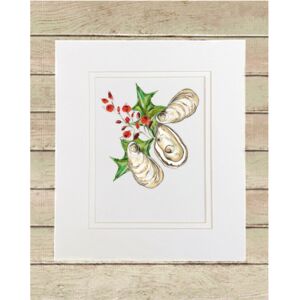 Matted Print Small Thumbnail