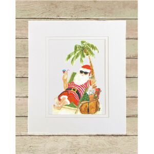 Matted Print Small Thumbnail