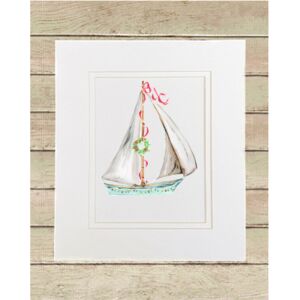 Matted Print Small Thumbnail