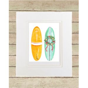 Matted Print Small Thumbnail