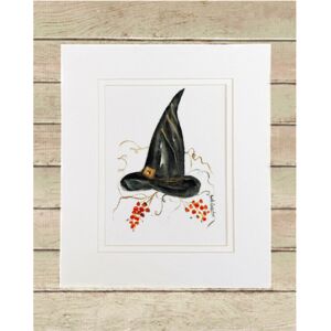 Matted Print Small Thumbnail