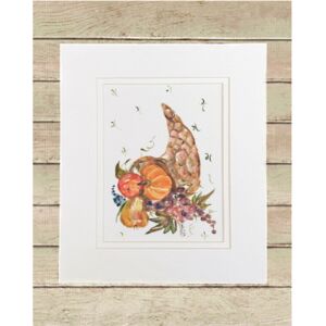 Matted Print Small Thumbnail