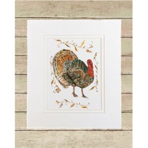 Matted Print Small Thumbnail