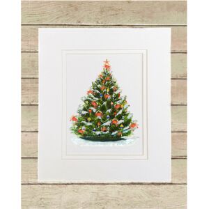 Matted Print Small Thumbnail