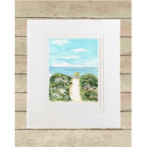 Matted Print Small Thumbnail