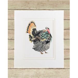 Matted Print Small Thumbnail