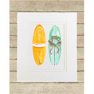 Matted Print Small Thumbnail