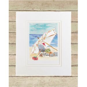 Matted Print Small Thumbnail