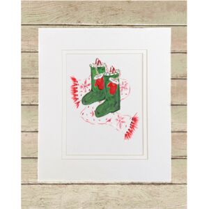 Matted Print Small Thumbnail