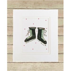 Matted Print Small Thumbnail