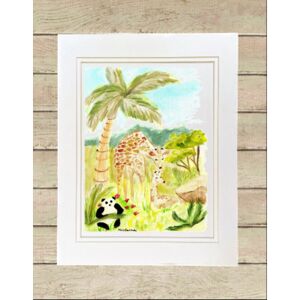 Matted Print Large Thumbnail