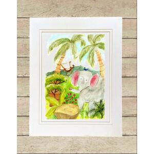 Matted Print Large Thumbnail