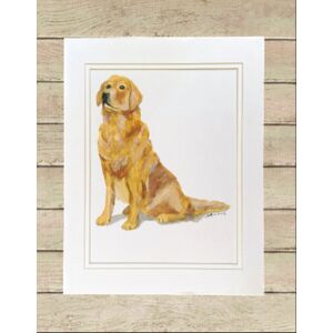 Matted Print Large Thumbnail