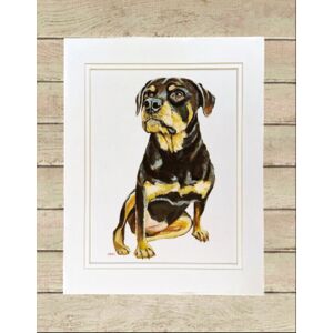 Matted Print Large Thumbnail