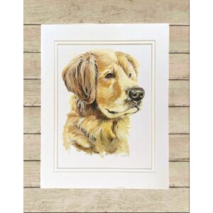 Matted Print Large Thumbnail