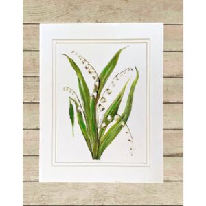 Matted Print Large Thumbnail