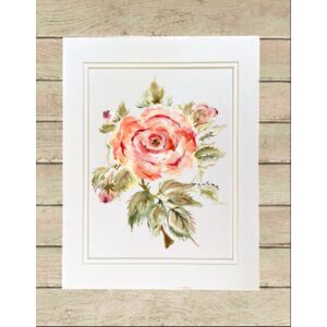 Matted Print Large Thumbnail