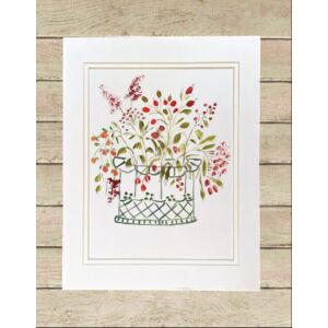 Matted Print Large Thumbnail