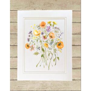 Matted Print Large Thumbnail