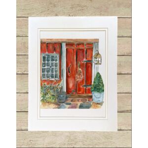 Matted Print Large Thumbnail