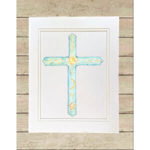 Matted Print Large Thumbnail