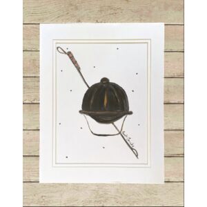 Matted Print Large Thumbnail