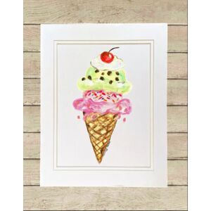 Matted Print Large Thumbnail