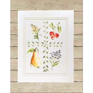 Matted Print Large Thumbnail